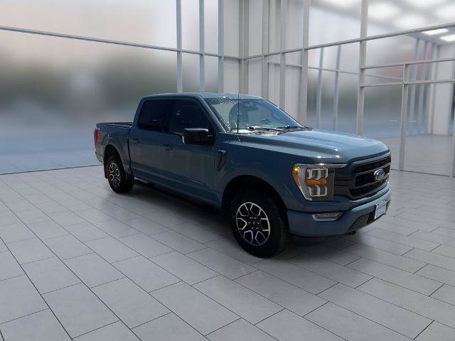 Certified 2023 Ford F150 XLT AWD/4WD image 2