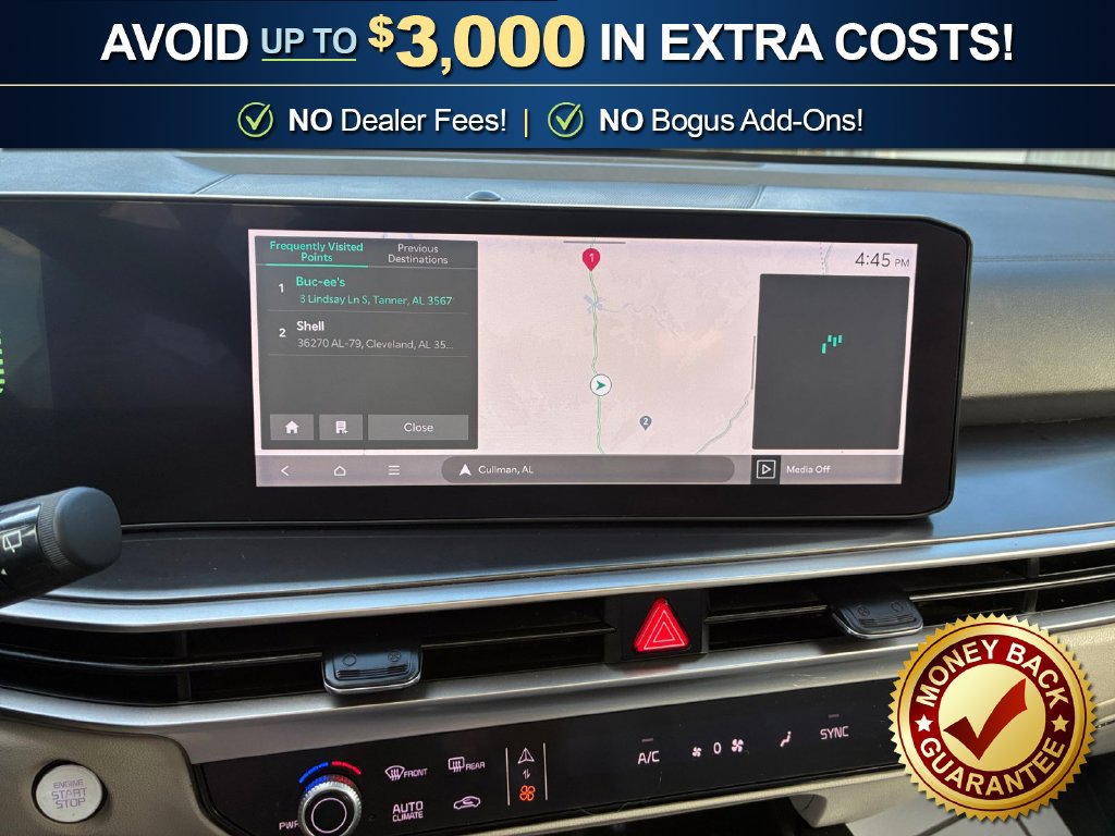 Used 2025 Kia Sorento S w/ Panoramic Sunroof Package FWD image 26