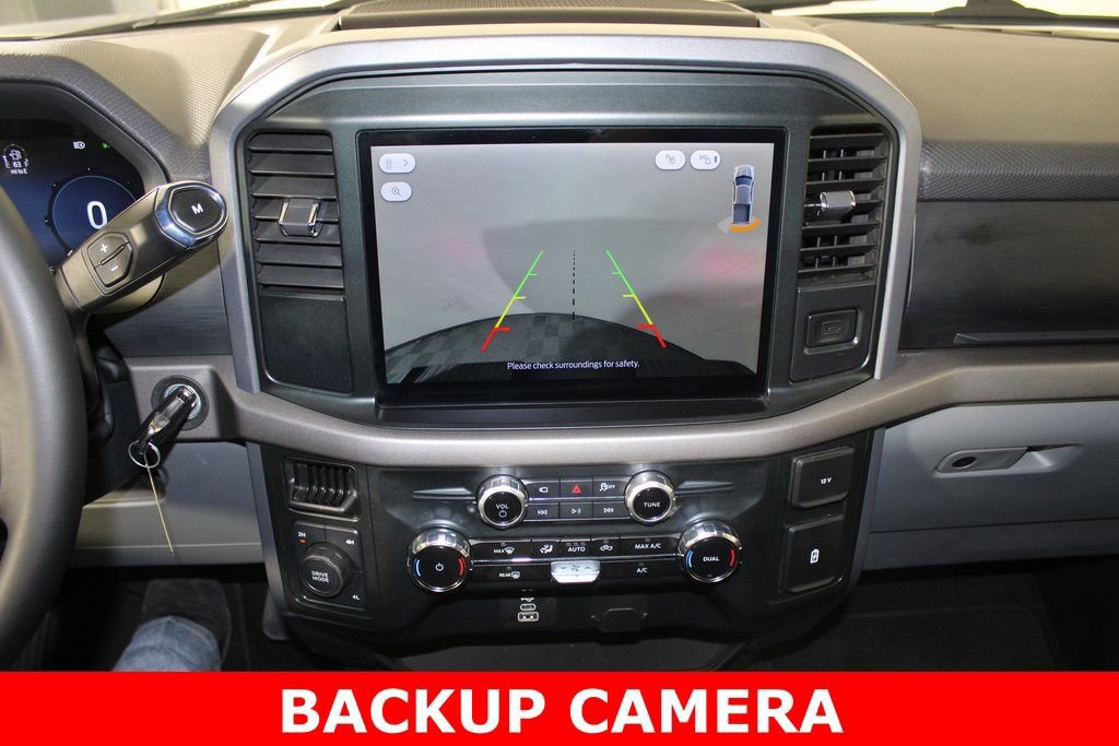 Certified 2025 Ford F150 XLT w/ Equipment Group 301A Standard image 8