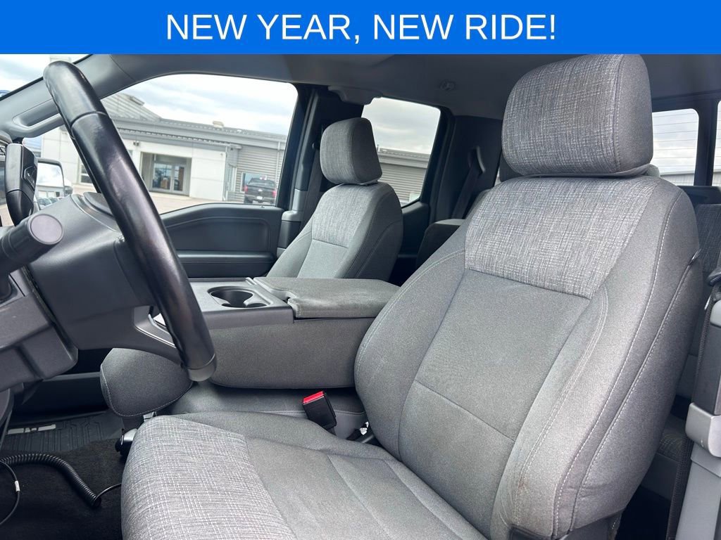 Certified 2022 Ford F150 XLT w/ Equipment Group 302A High image 18