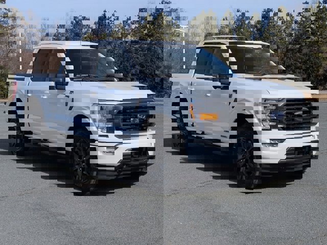 Certified 2023 Ford F150 XLT w/ Equipment Group 302A High image 8