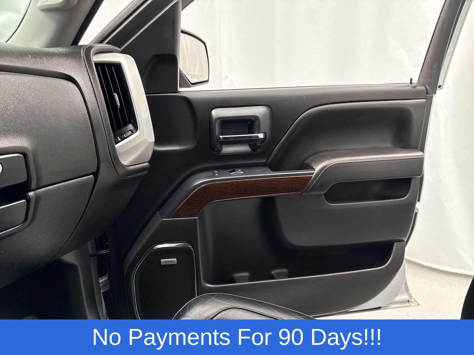 Used 2016 GMC Sierra 1500 SLT w/ SLT Premium Package image 23