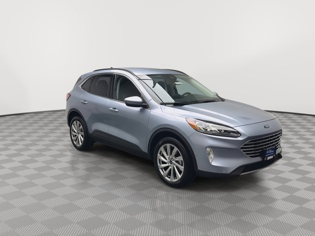 Certified 2022 Ford Escape Titanium w/ Titanium Elite Package image 7