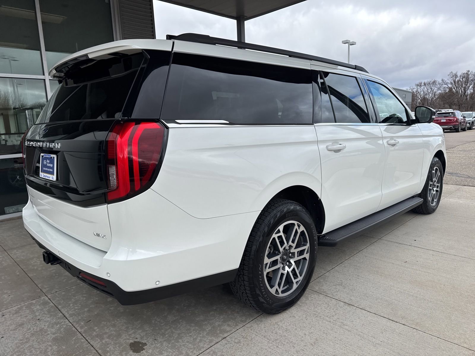 Certified 2025 Ford Expedition Max Active image 5