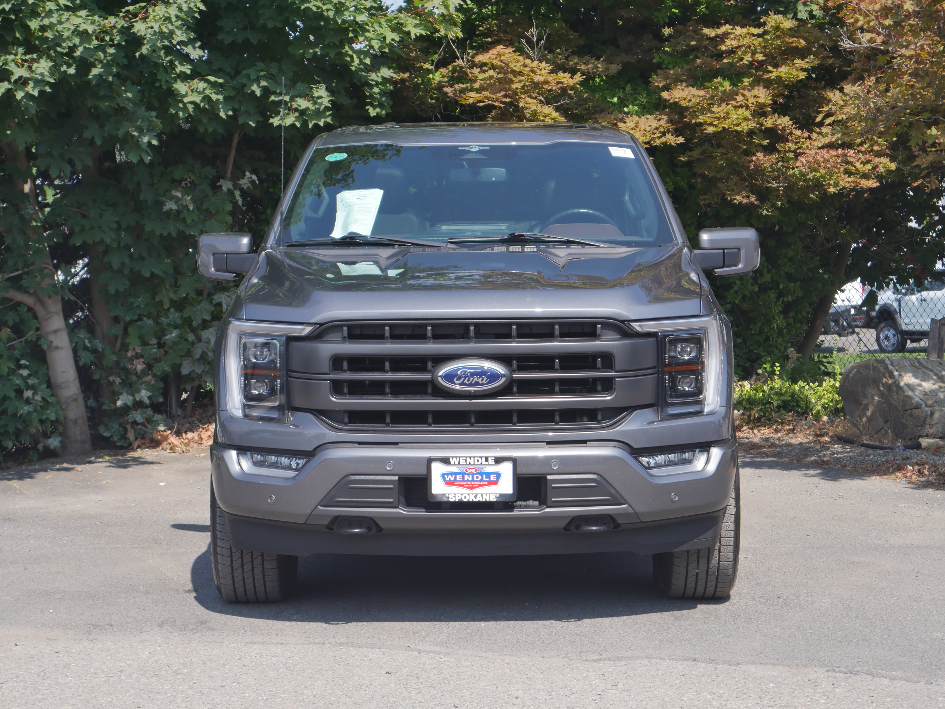 Certified 2023 Ford F150 Lariat w/ Equipment Group 502A High AWD/4WD image 37