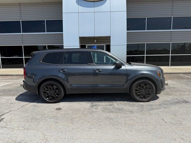 Used 2022 Kia Telluride EX w/ EX Premium Package AWD/4WD image 2