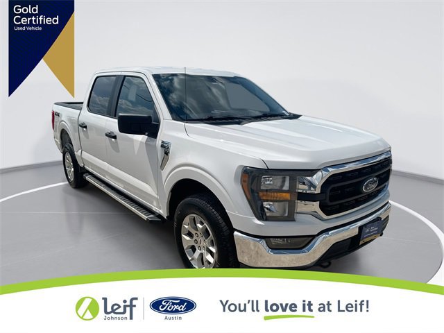 Certified 2023 Ford F150 XLT