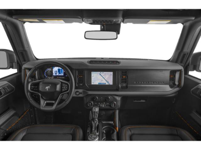 Certified 2023 Ford Bronco Badlands AWD/4WD image 8
