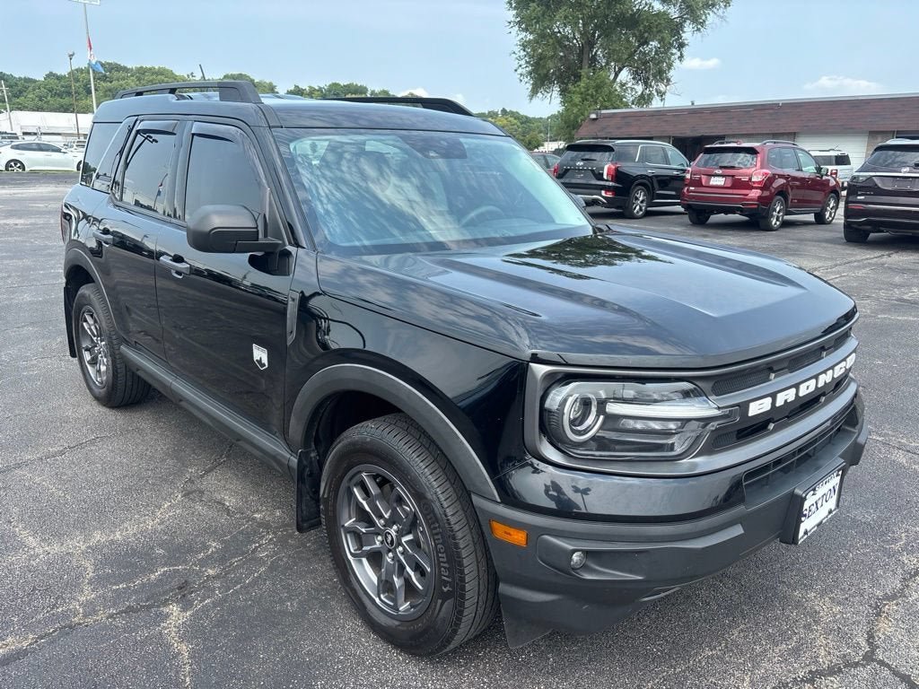 Certified 2021 Ford Bronco Sport Big Bend AWD/4WD image 5
