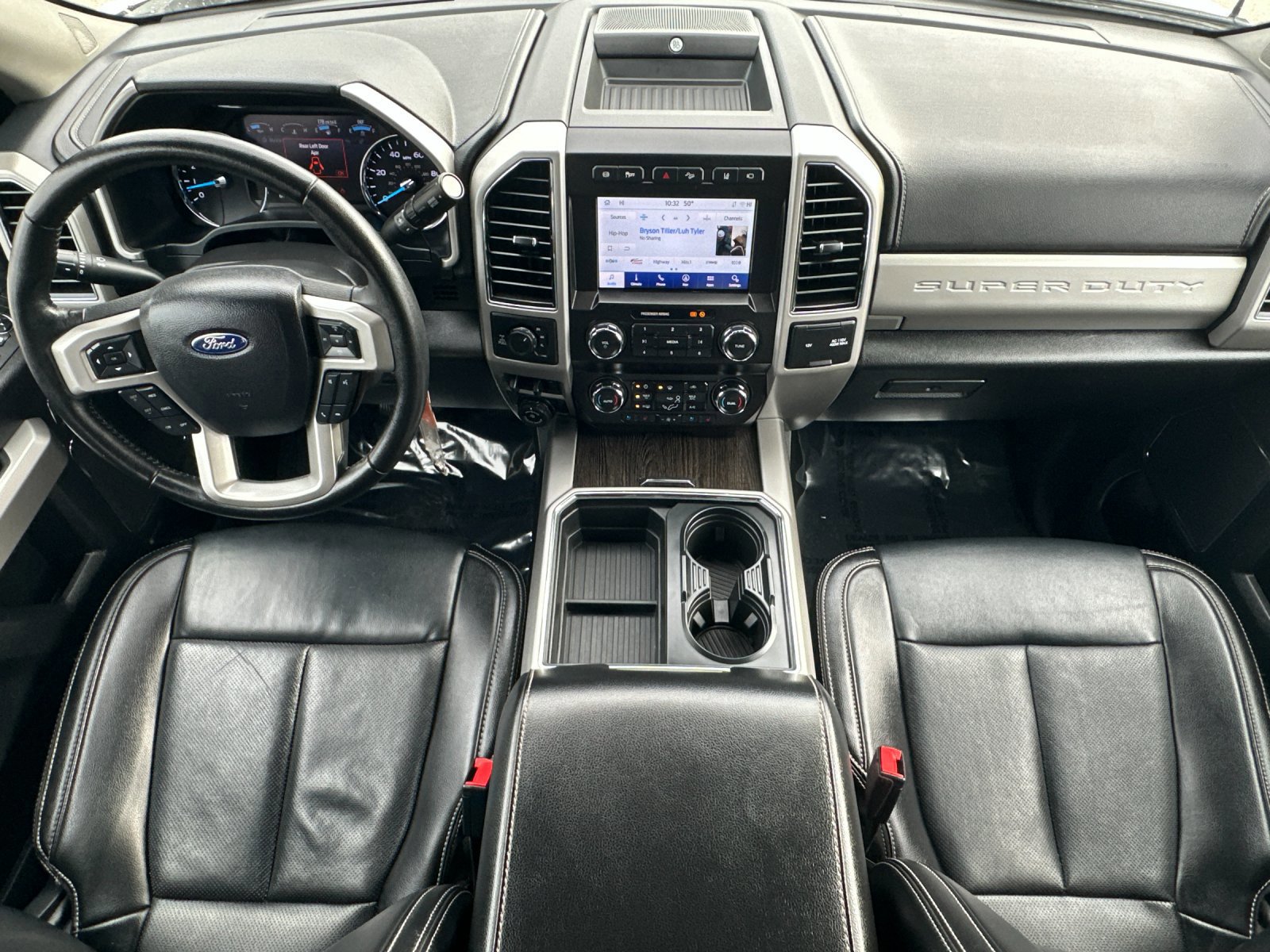 Certified 2021 Ford F350 Lariat w/ Lariat Value Package image 14