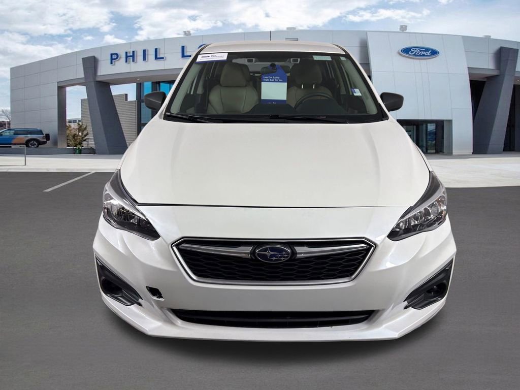 Used 2019 Subaru Impreza 2.0i w/ Eyesight image 8