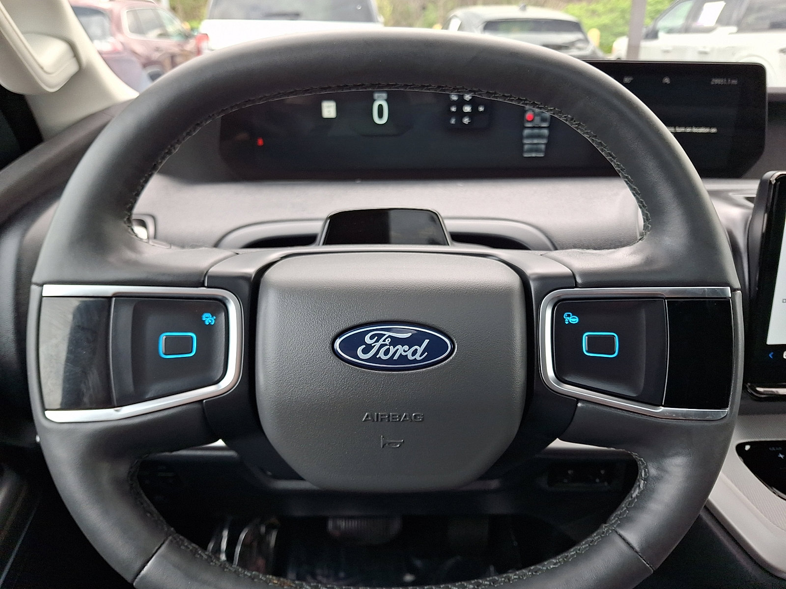 Certified 2025 Ford Expedition Max Active AWD/4WD image 18
