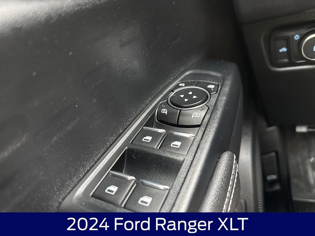 Certified 2024 Ford Ranger XLT image 24
