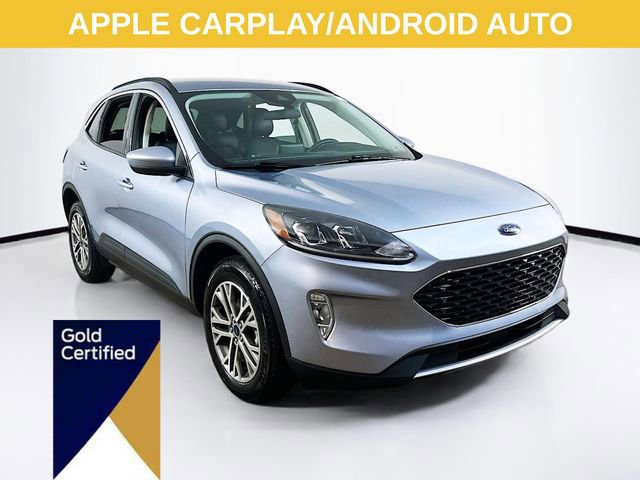 Certified 2022 Ford Escape SEL w/ Technology Package image 6