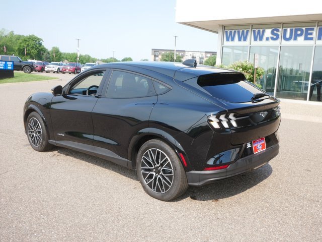 Certified 2025 Ford Mustang Mach-E Premium AWD/4WD image 7