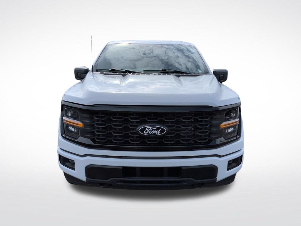 Certified 2024 Ford F150 STX w/ STX Black Appearance Package AWD/4WD image 11
