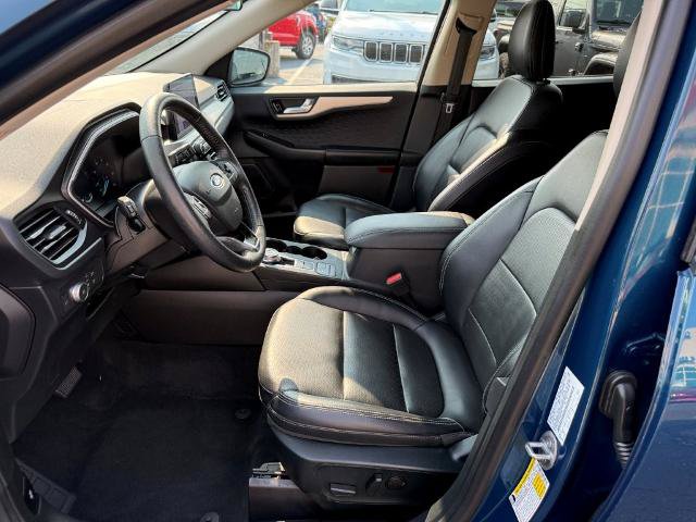 Certified 2020 Ford Escape SEL FWD image 13