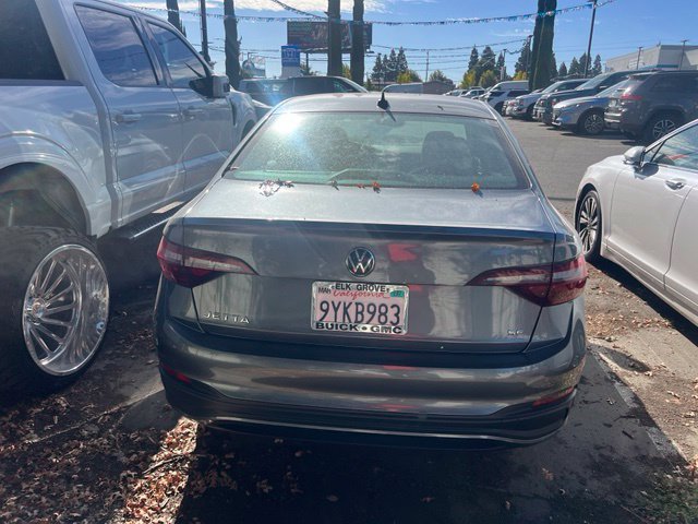 Used 2024 Volkswagen Jetta SE FWD image 8