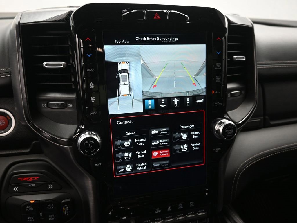 Used 2021 RAM 1500 TRX w/ TRX Level 2 Equipment Group image 12