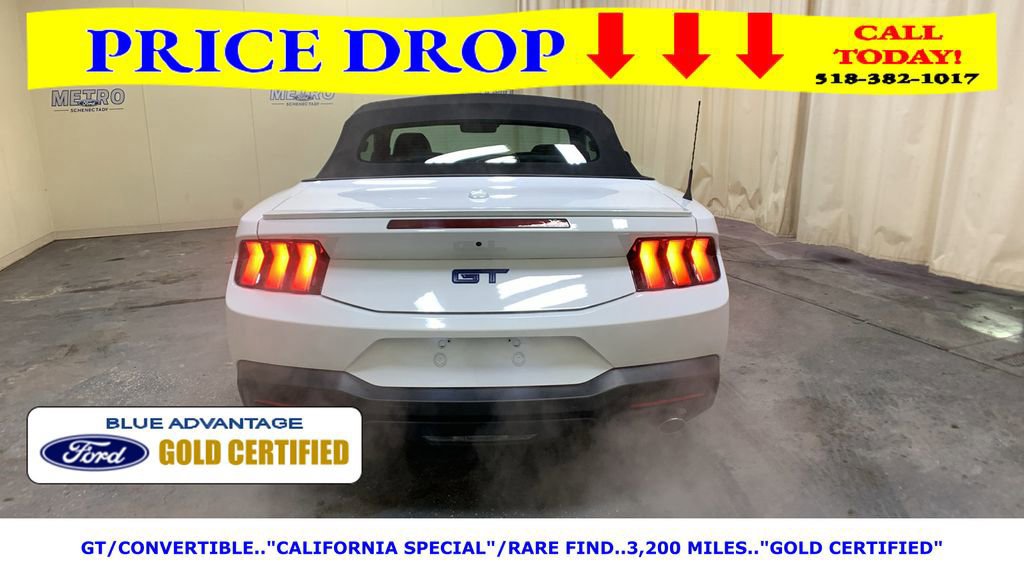 Certified 2024 Ford Mustang GT Premium RWD image 7