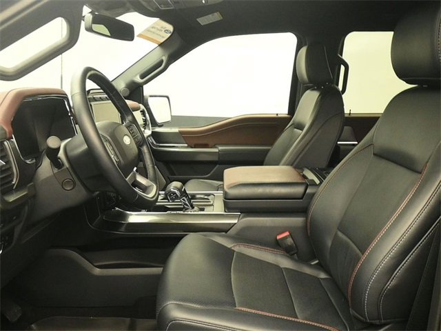 Certified 2023 Ford F150 Lariat w/ Equipment Group 502A High image 13