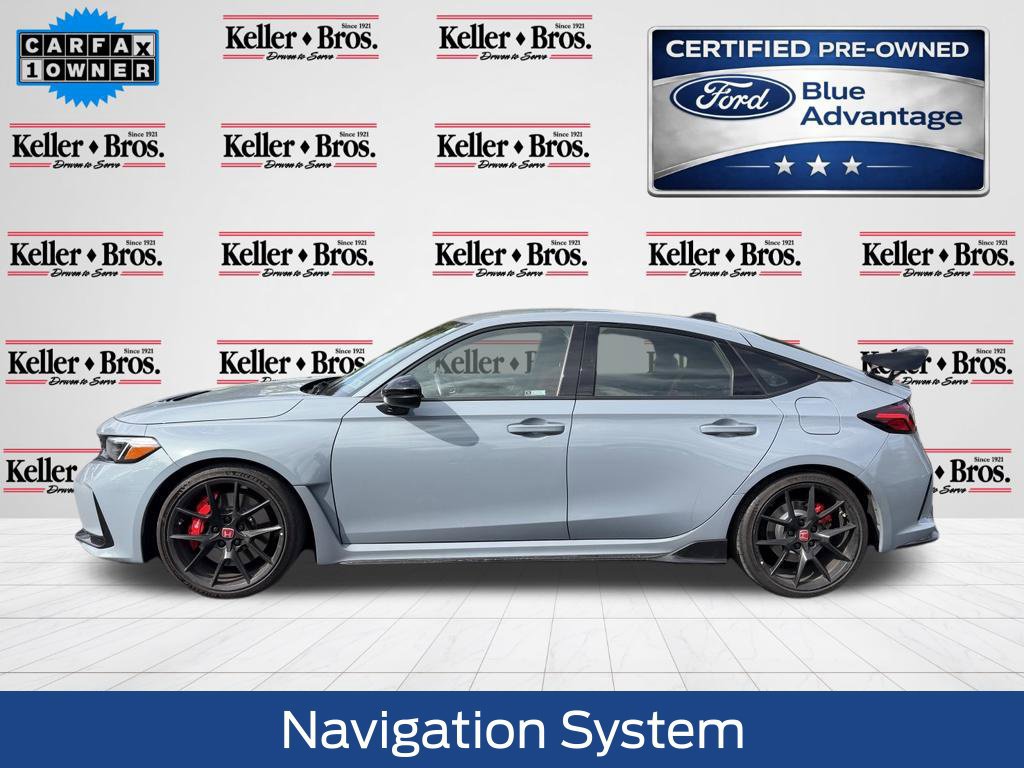 Used 2025 Honda Civic Type R image 4