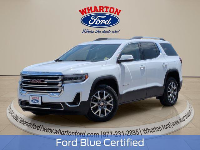 Used 2023 GMC Acadia SLT FWD image 1