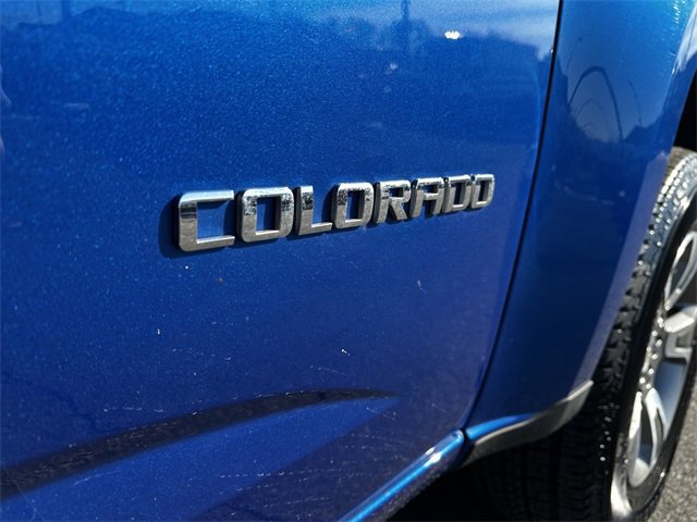 Used 2019 Chevrolet Colorado Z71 image 48