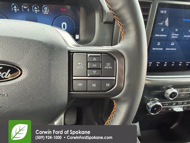 Certified 2025 Ford F150 Tremor w/ Bed Utility Package AWD/4WD image 24