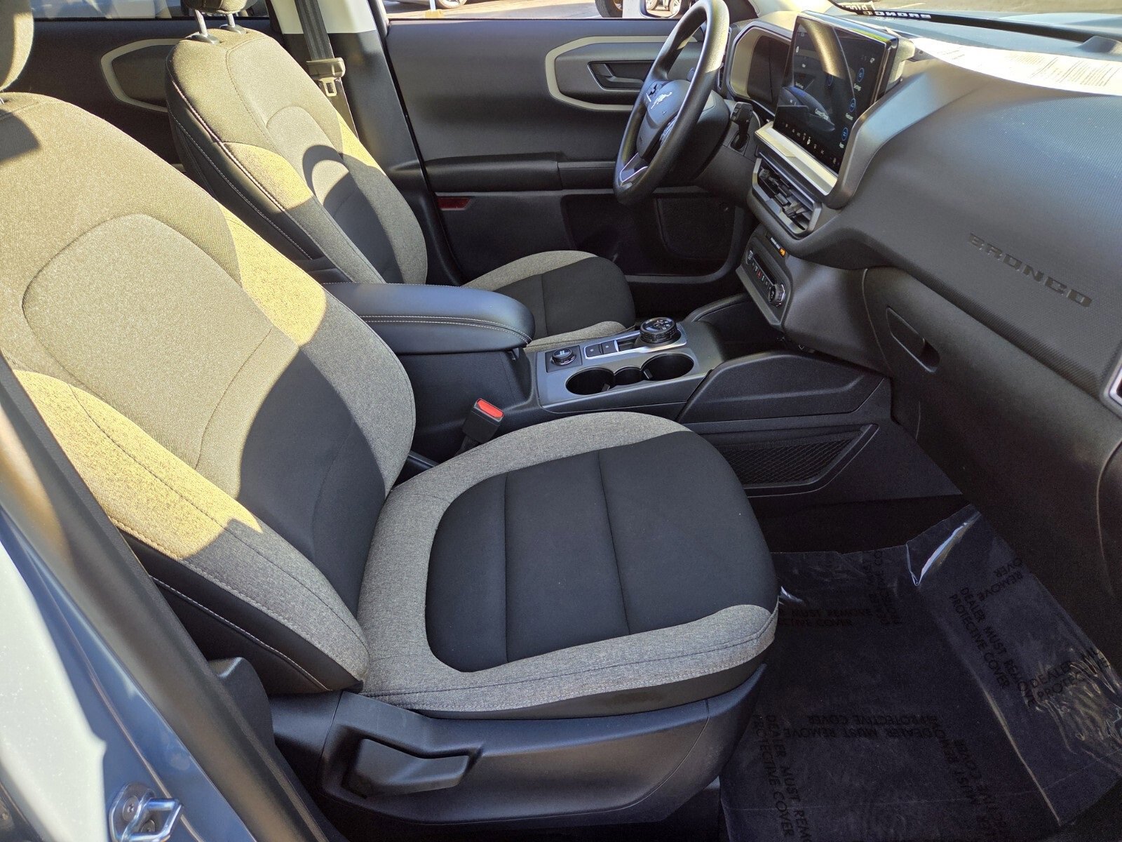 Certified 2025 Ford Bronco Sport Big Bend image 15