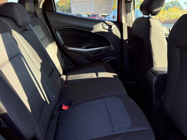 Certified 2022 Ford EcoSport SE AWD/4WD image 20