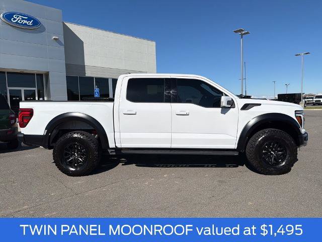 Certified 2025 Ford F150 Raptor AWD/4WD image 3
