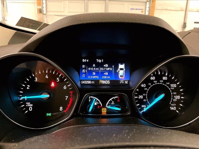 Certified 2019 Ford Escape SEL AWD/4WD image 19