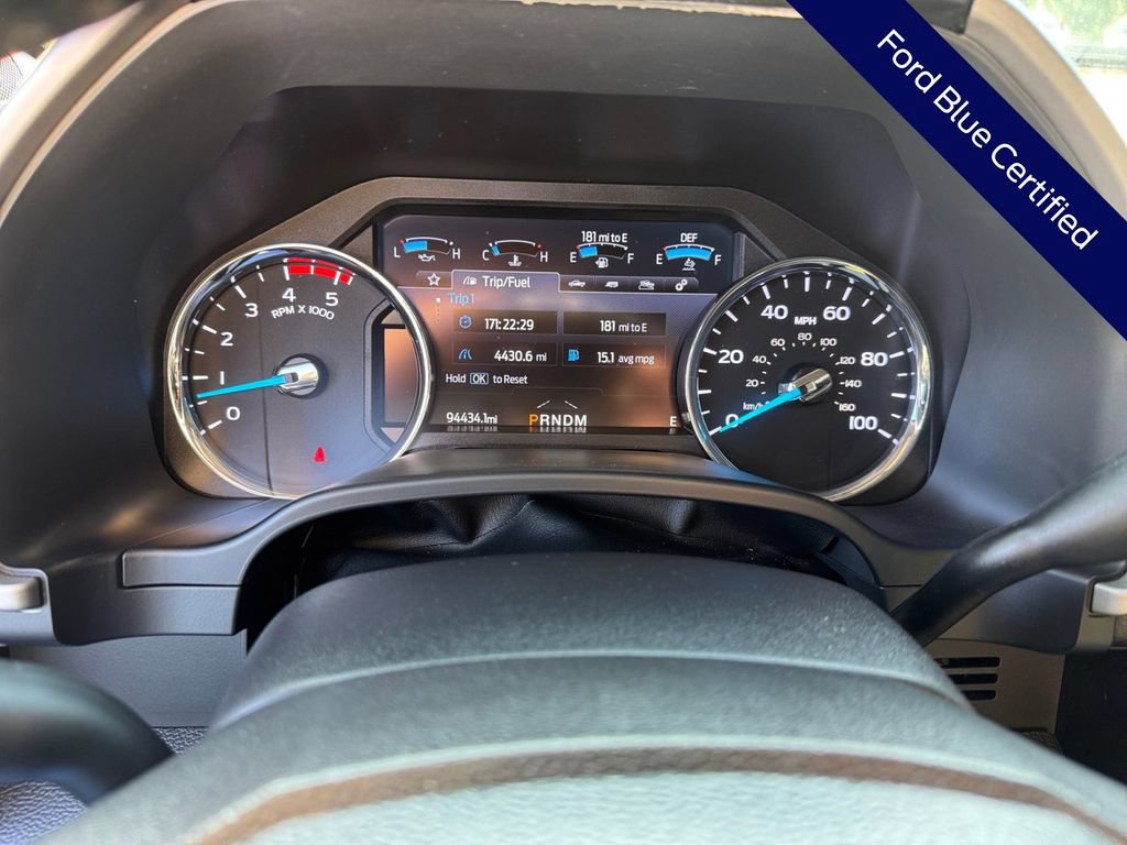 Certified 2021 Ford F250 Lariat AWD/4WD image 39