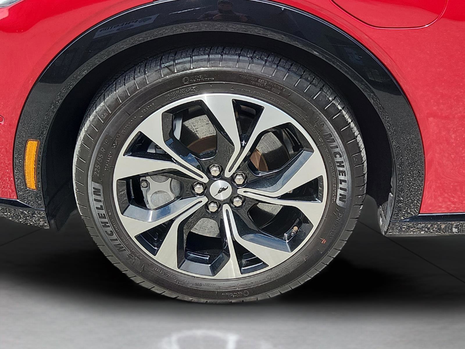 Certified 2021 Ford Mustang Mach-E Premium AWD/4WD image 8