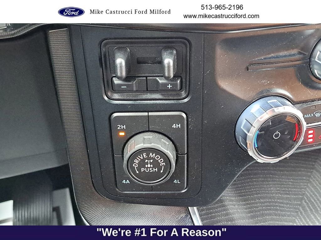 Certified 2023 Ford F150 Platinum w/ Equipment Group 701A High image 16