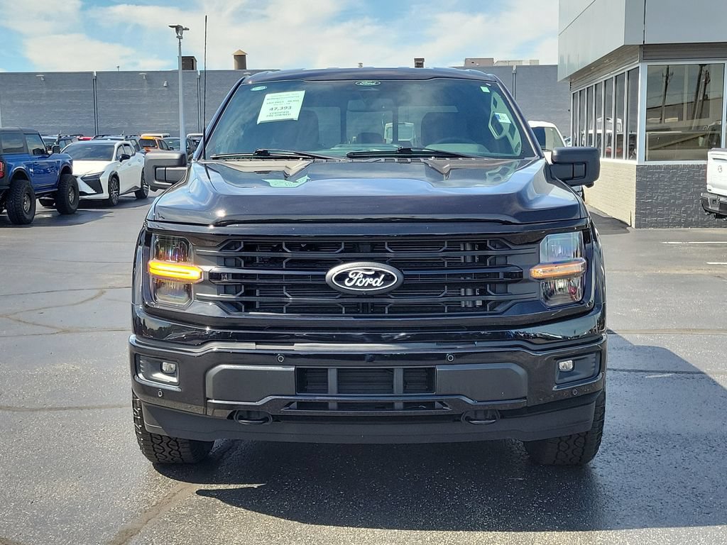 Certified 2024 Ford F150 XLT w/ Equipment Group 302A MID AWD/4WD image 2