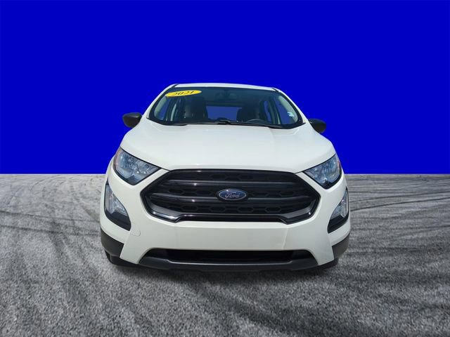 Certified 2021 Ford EcoSport S image 9