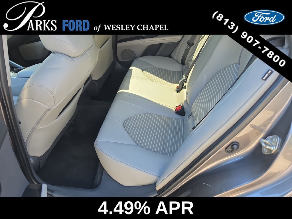 Used 2020 Toyota Camry SE FWD image 15