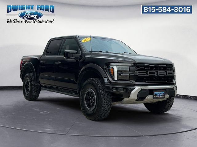 Certified 2024 Ford F150 Raptor AWD/4WD image 7