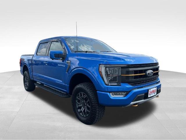 Certified 2021 Ford F150 Tremor w/ Equipment Group 402A High AWD/4WD image 7