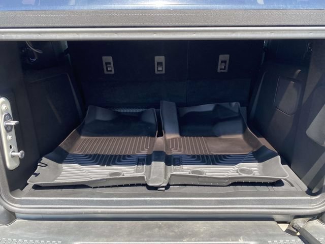 Certified 2025 Ford Bronco Badlands AWD/4WD image 9
