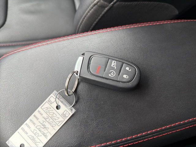 Used 2022 Jeep Cherokee Trailhawk w/ Sun, Sound & Nav Group image 24