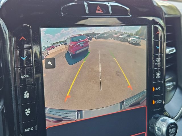 Used 2023 RAM 1500 Rebel w/ Rebel Level 1 Equipment Group AWD/4WD image 35