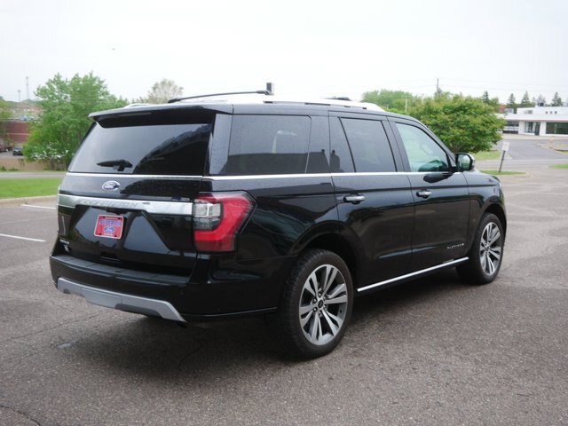 Certified 2021 Ford Expedition Platinum AWD/4WD image 5