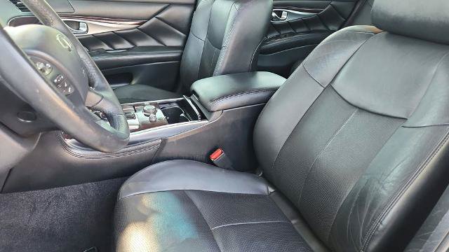 Used 2017 INFINITI Q70 L 3.7 RWD image 12