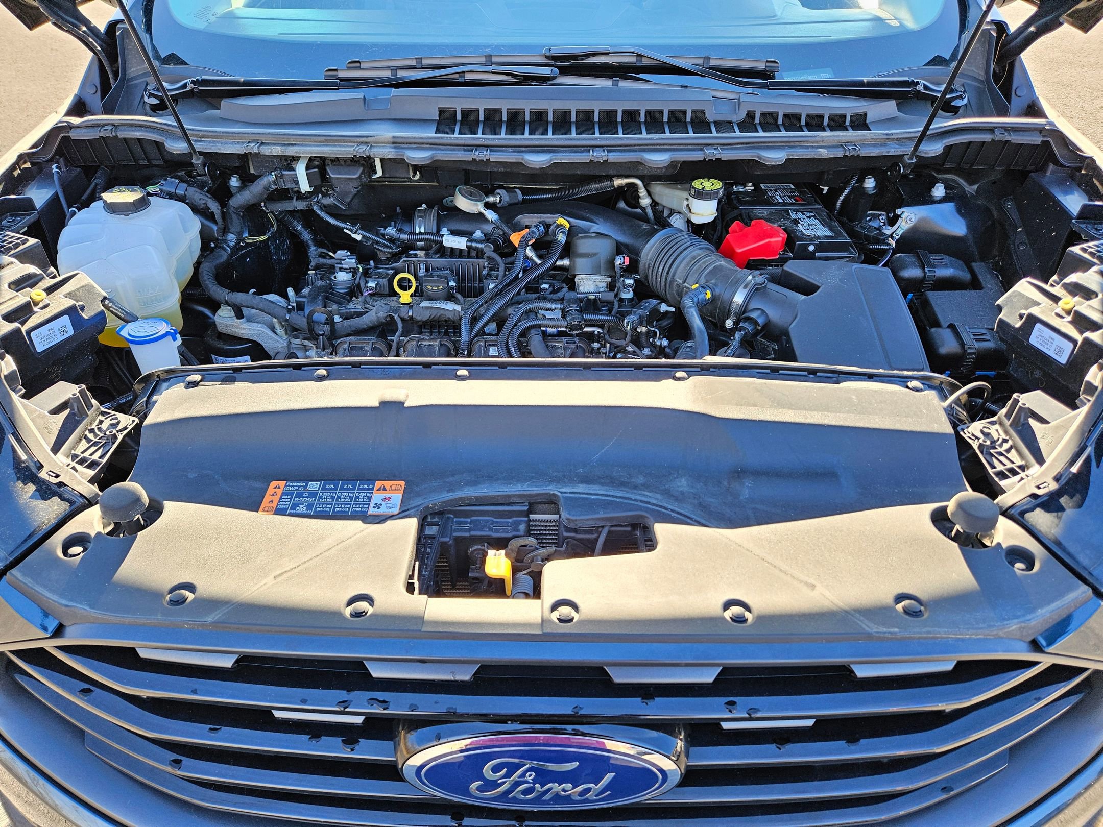 Certified 2023 Ford Edge SEL w/ Sport Appearance Package image 23