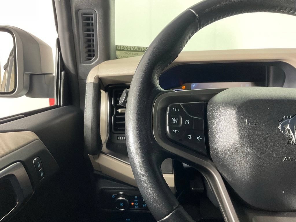 Certified 2022 Ford Bronco Big Bend AWD/4WD image 23