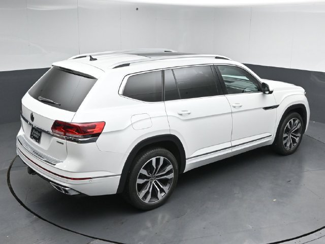 Used 2023 Volkswagen Atlas SEL Premium AWD/4WD image 51