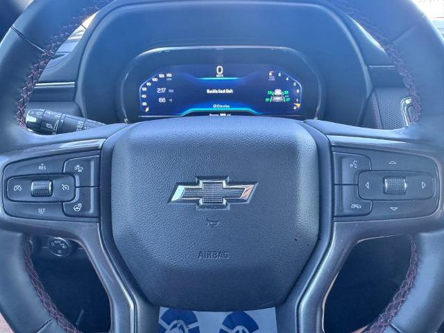 Used 2023 Chevrolet Tahoe RST w/ Luxury Package AWD/4WD image 24